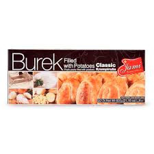 Burek With Potatoes 600g x 6