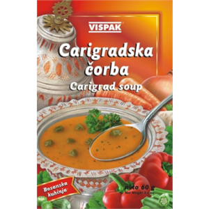 Carigrad Soup 60g x 18