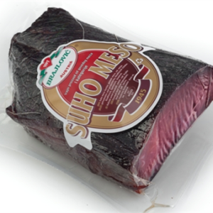Dry Smoked Beef V.P 1kg x 1