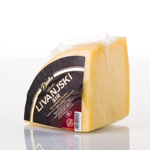 Livanjski Cheese 1-4 1kg x 1