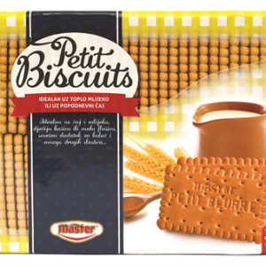 Petiti Biscuits 470g x 10