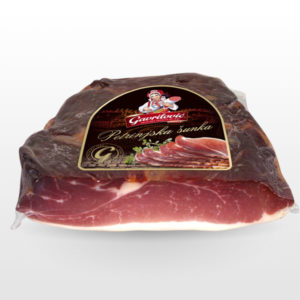 Petrinja Style Dried Ham 1kg x 1