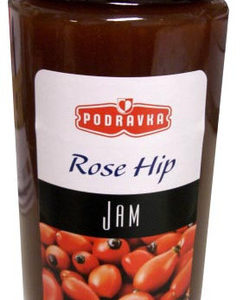 Rose Hip Jam 330g x 8