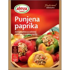 Seasoning for Stuffed Peppers 60g x35