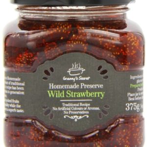 Wild Strawberry 375g x 6